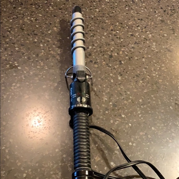 conair spiral curling iron